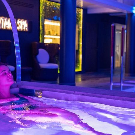 Montana Chalet Hotel & Spa Le Sauze Dış mekan fotoğraf