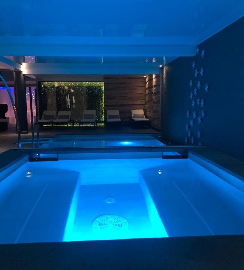 Montana Chalet Hotel & Spa Le Sauze Dış mekan fotoğraf