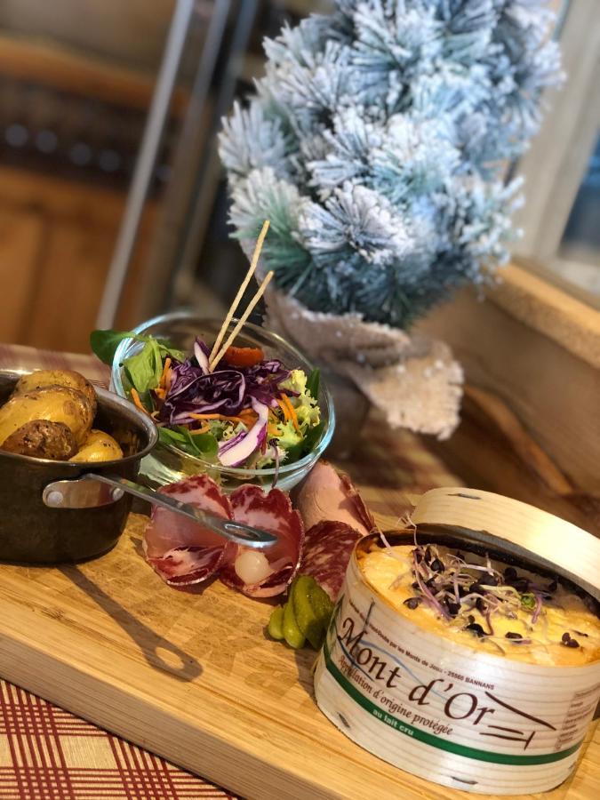 Montana Chalet Hotel & Spa Le Sauze Dış mekan fotoğraf
