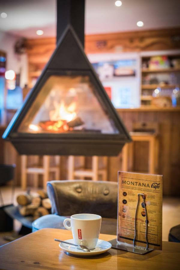 Montana Chalet Hotel & Spa Le Sauze Dış mekan fotoğraf