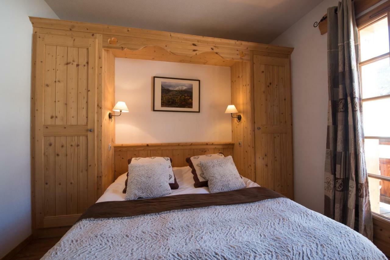 Montana Chalet Hotel & Spa Le Sauze Dış mekan fotoğraf