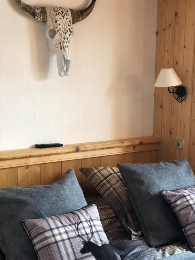 Montana Chalet Hotel & Spa Le Sauze Dış mekan fotoğraf