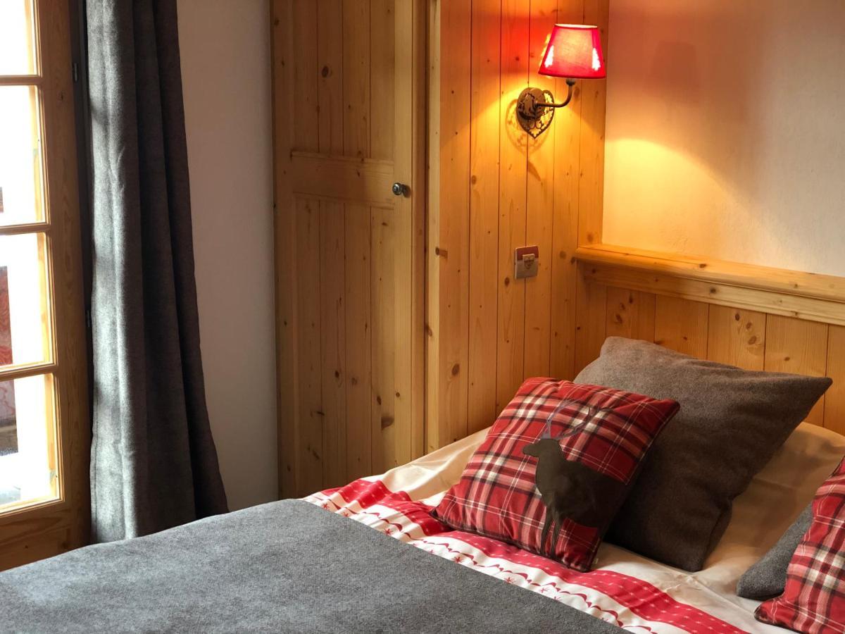Montana Chalet Hotel & Spa Le Sauze Dış mekan fotoğraf
