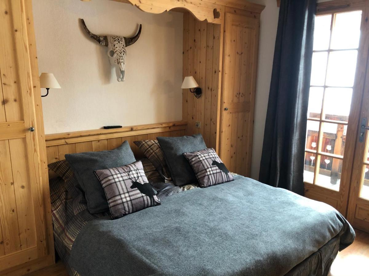 Montana Chalet Hotel & Spa Le Sauze Dış mekan fotoğraf
