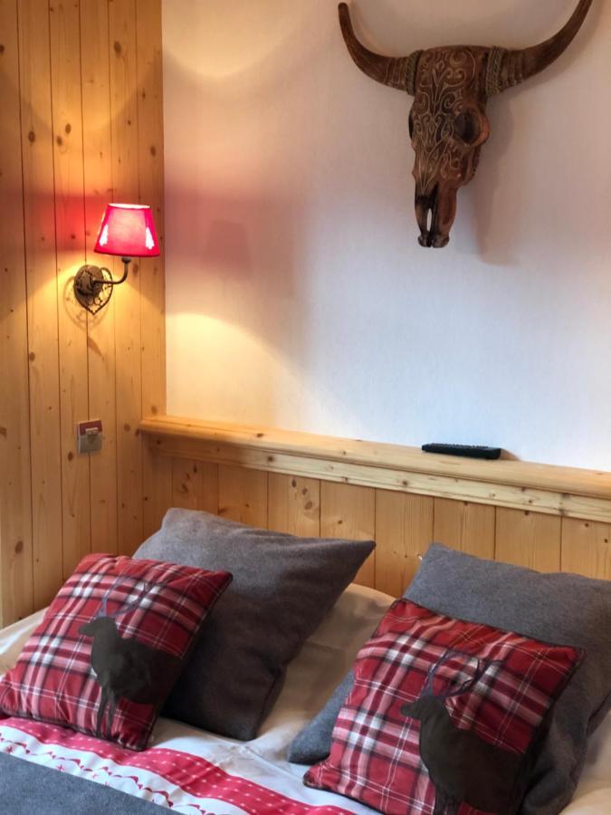 Montana Chalet Hotel & Spa Le Sauze Dış mekan fotoğraf